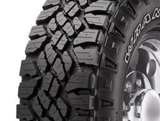 GOODYEAR WRANGLER DURATRAC